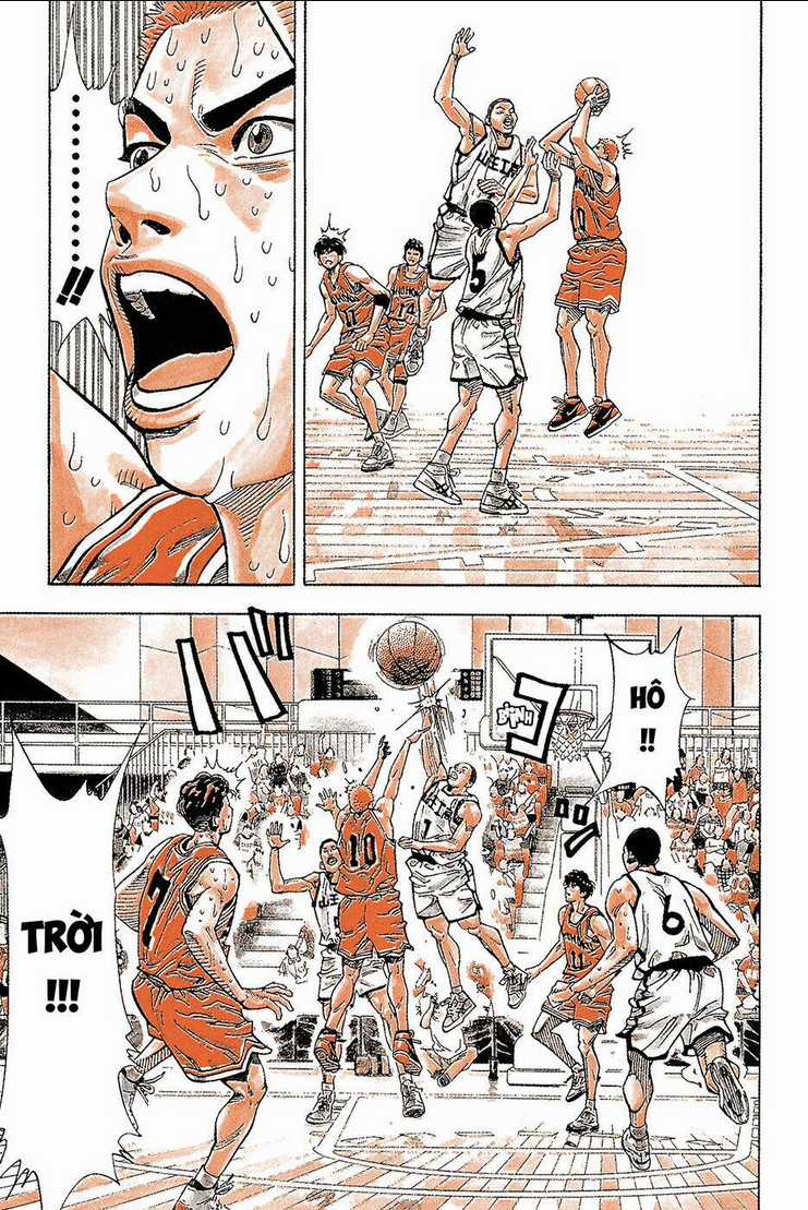 Cao Thủ Bóng Rổ (Remake) Chapter 237 trang 6