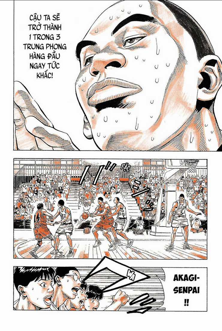 Cao Thủ Bóng Rổ (Remake) Chapter 237 trang 9