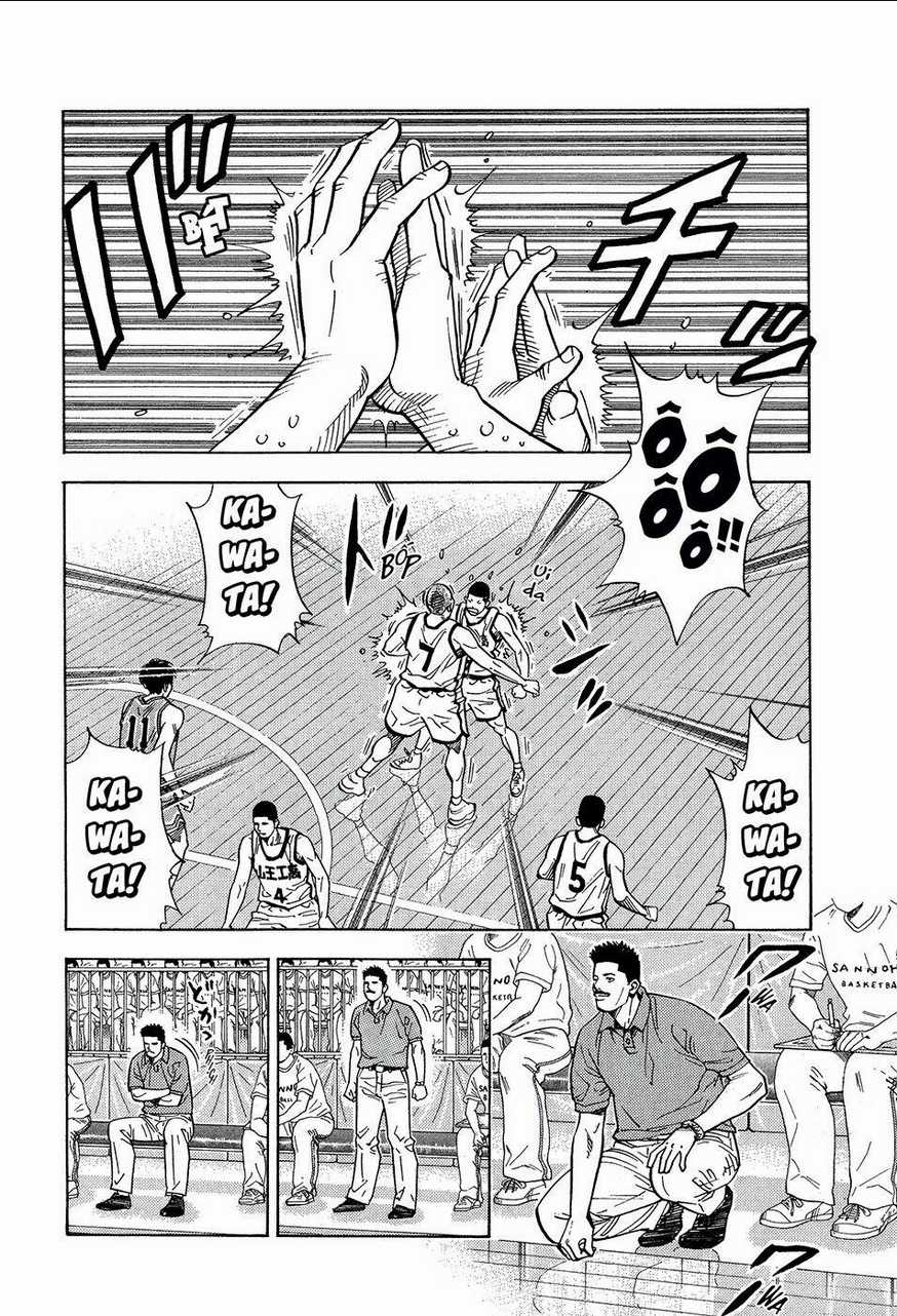 Cao Thủ Bóng Rổ (Remake) Chapter 239 trang 1