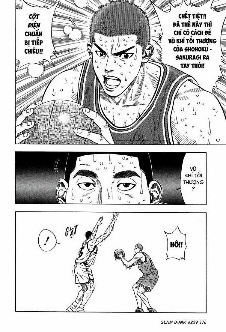 Cao Thủ Bóng Rổ (Remake) Chapter 239 trang 11