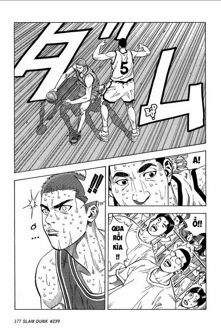 Cao Thủ Bóng Rổ (Remake) Chapter 239 trang 12