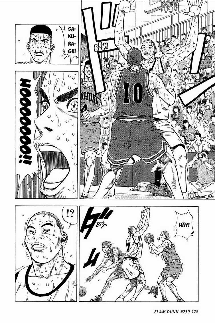 Cao Thủ Bóng Rổ (Remake) Chapter 239 trang 13