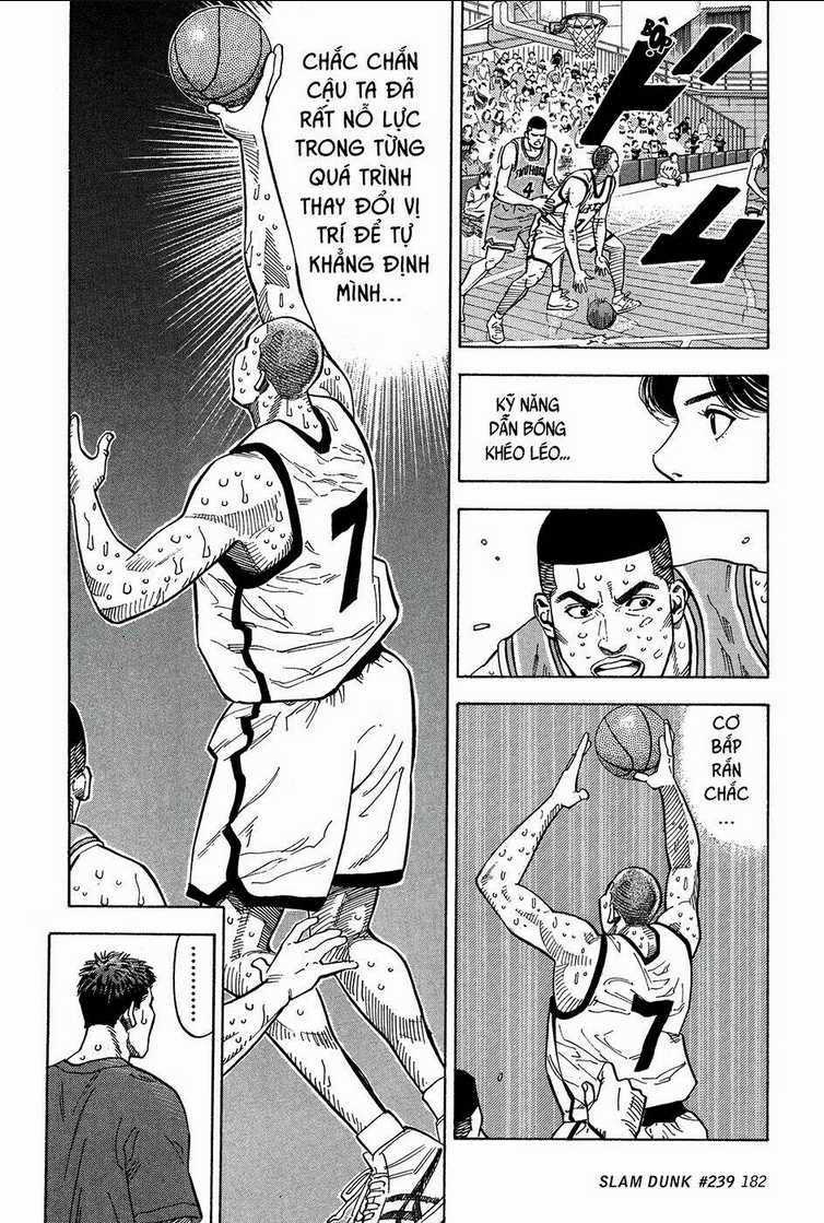 Cao Thủ Bóng Rổ (Remake) Chapter 239 trang 17
