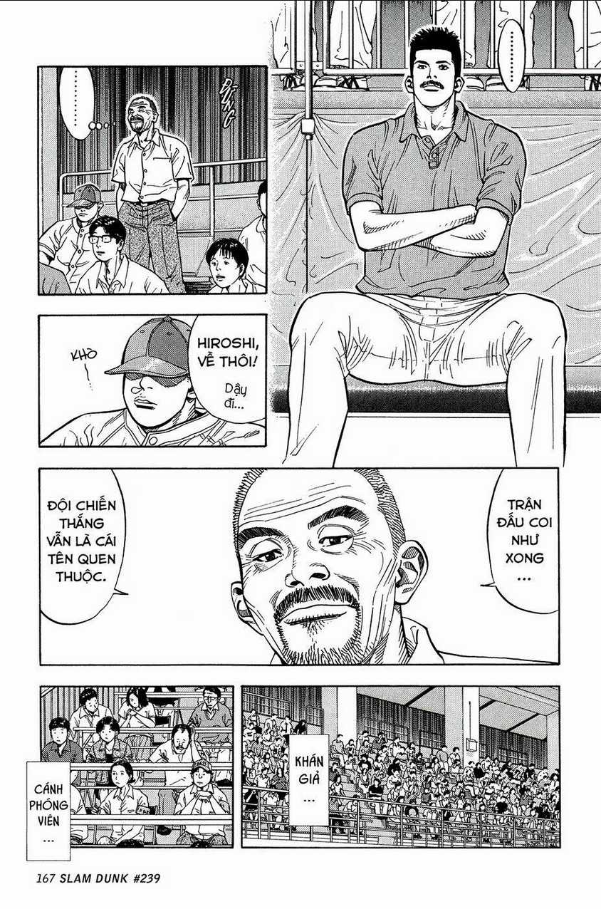 Cao Thủ Bóng Rổ (Remake) Chapter 239 trang 2