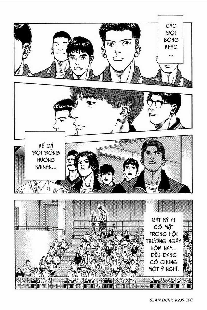 Cao Thủ Bóng Rổ (Remake) Chapter 239 trang 3