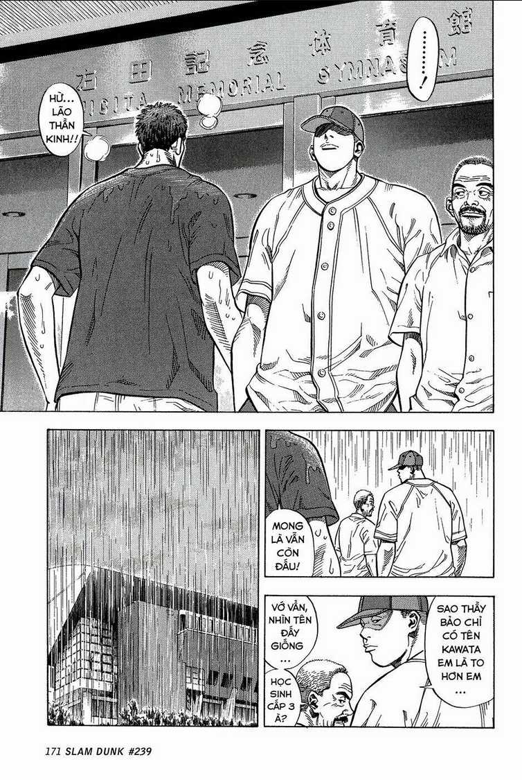 Cao Thủ Bóng Rổ (Remake) Chapter 239 trang 6