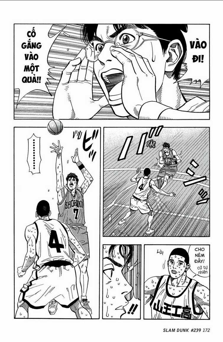 Cao Thủ Bóng Rổ (Remake) Chapter 239 trang 7