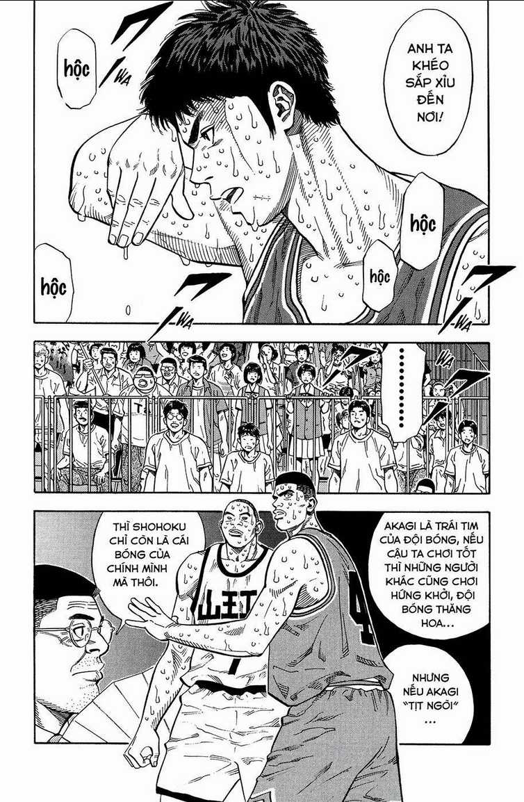 Cao Thủ Bóng Rổ (Remake) Chapter 239 trang 9
