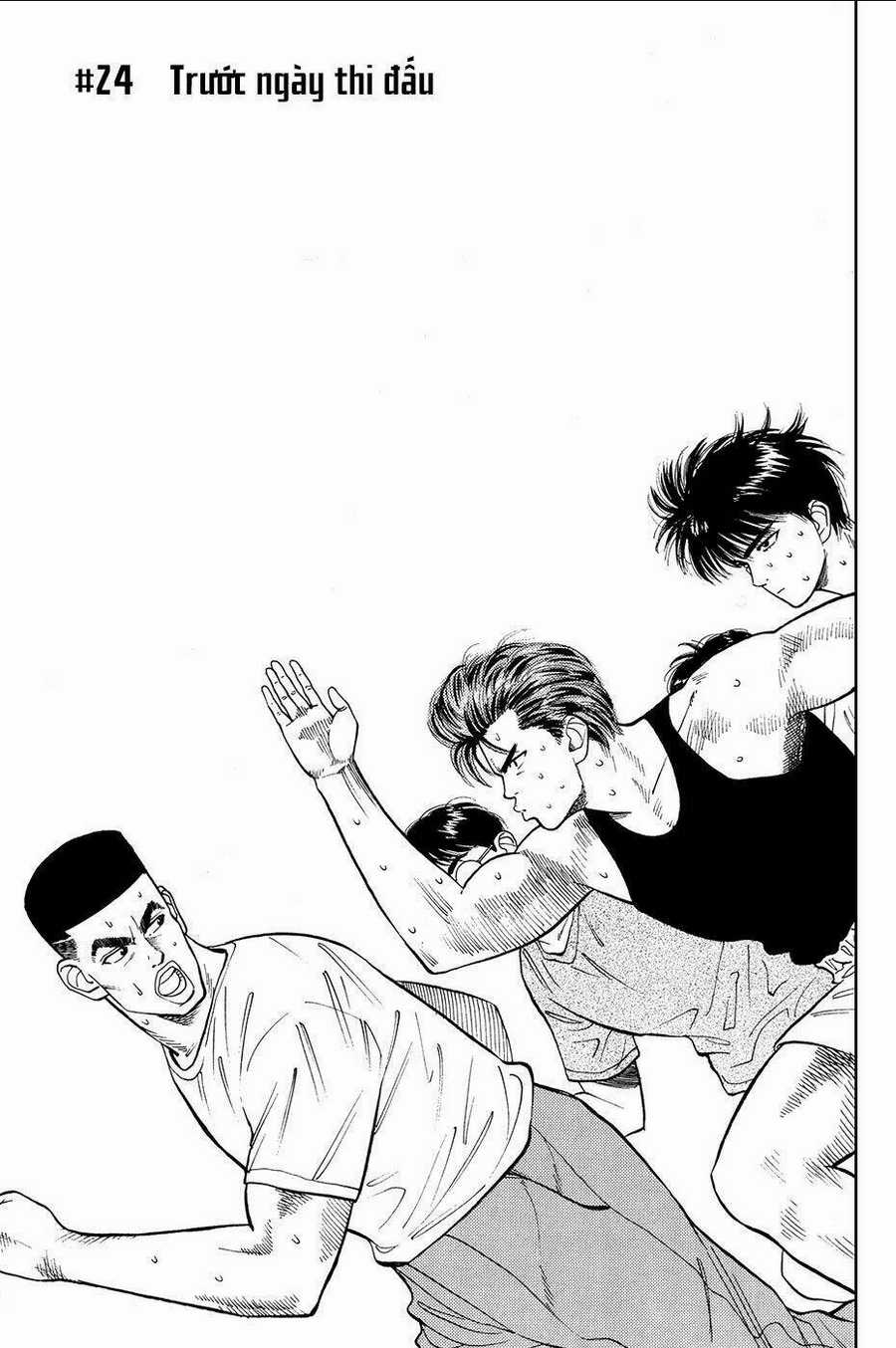 Cao Thủ Bóng Rổ (Remake) Chapter 24 trang 0