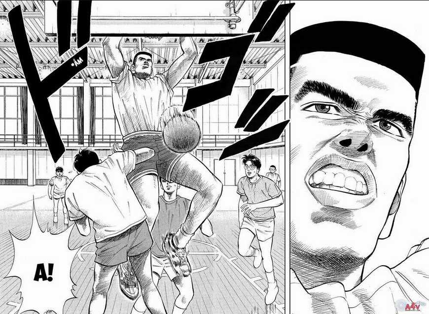 Cao Thủ Bóng Rổ (Remake) Chapter 24 trang 1