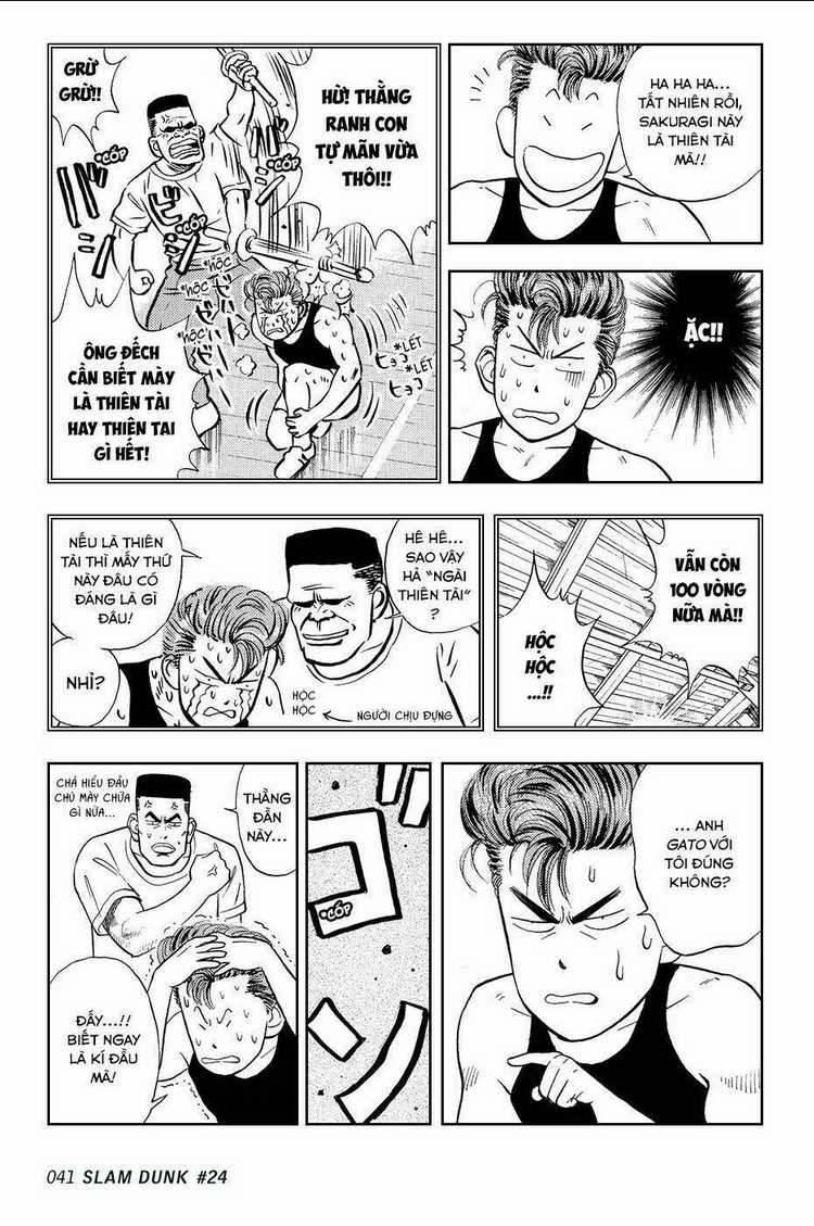 Cao Thủ Bóng Rổ (Remake) Chapter 24 trang 11