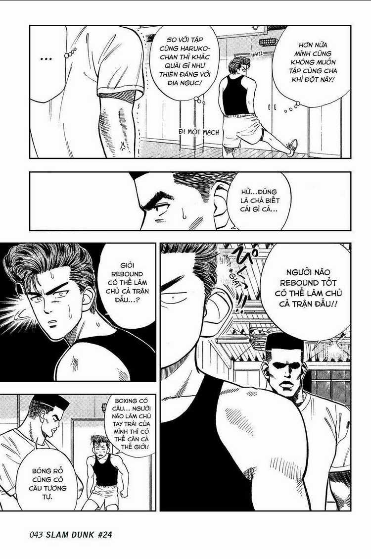 Cao Thủ Bóng Rổ (Remake) Chapter 24 trang 13