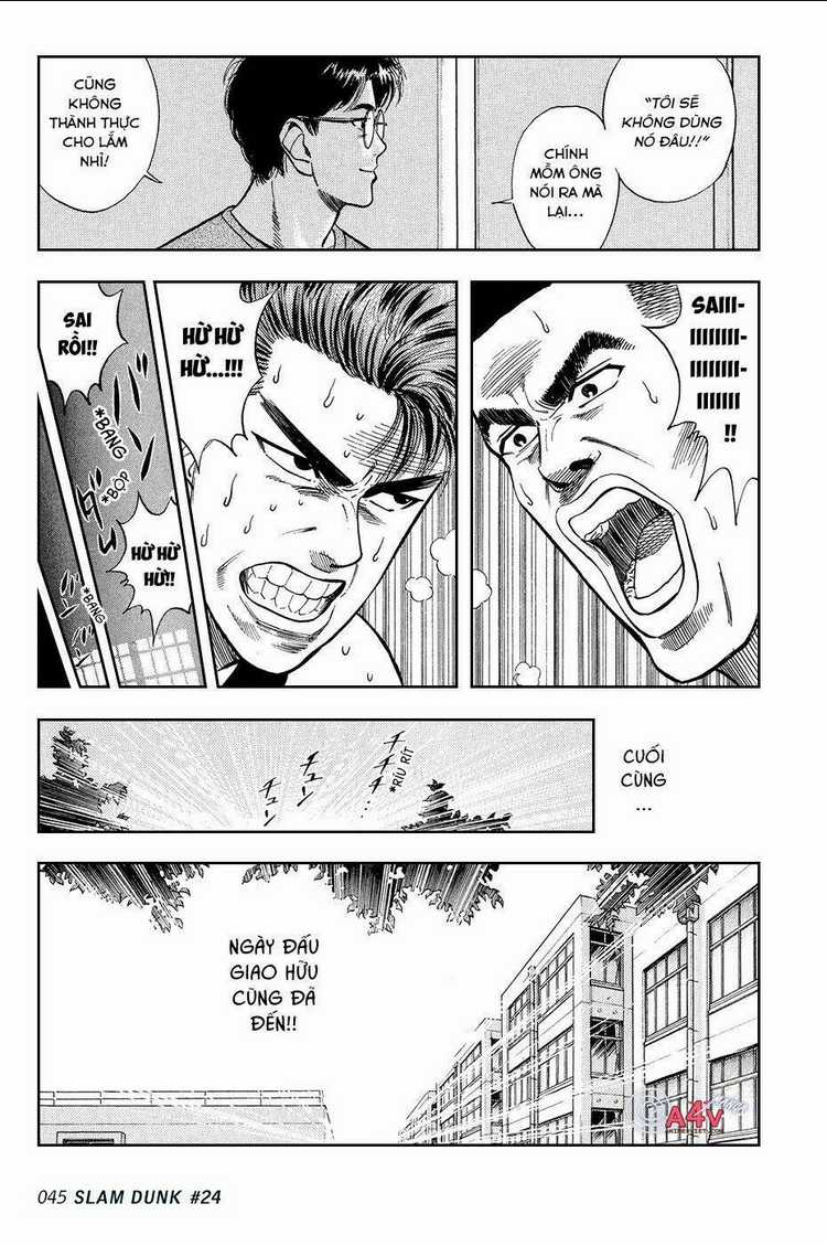 Cao Thủ Bóng Rổ (Remake) Chapter 24 trang 15