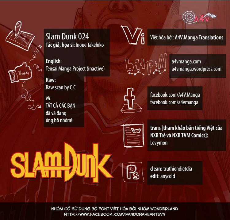 Cao Thủ Bóng Rổ (Remake) Chapter 24 trang 17