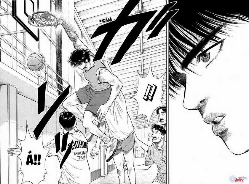 Cao Thủ Bóng Rổ (Remake) Chapter 24 trang 2