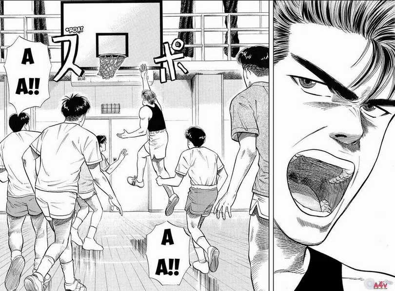 Cao Thủ Bóng Rổ (Remake) Chapter 24 trang 3