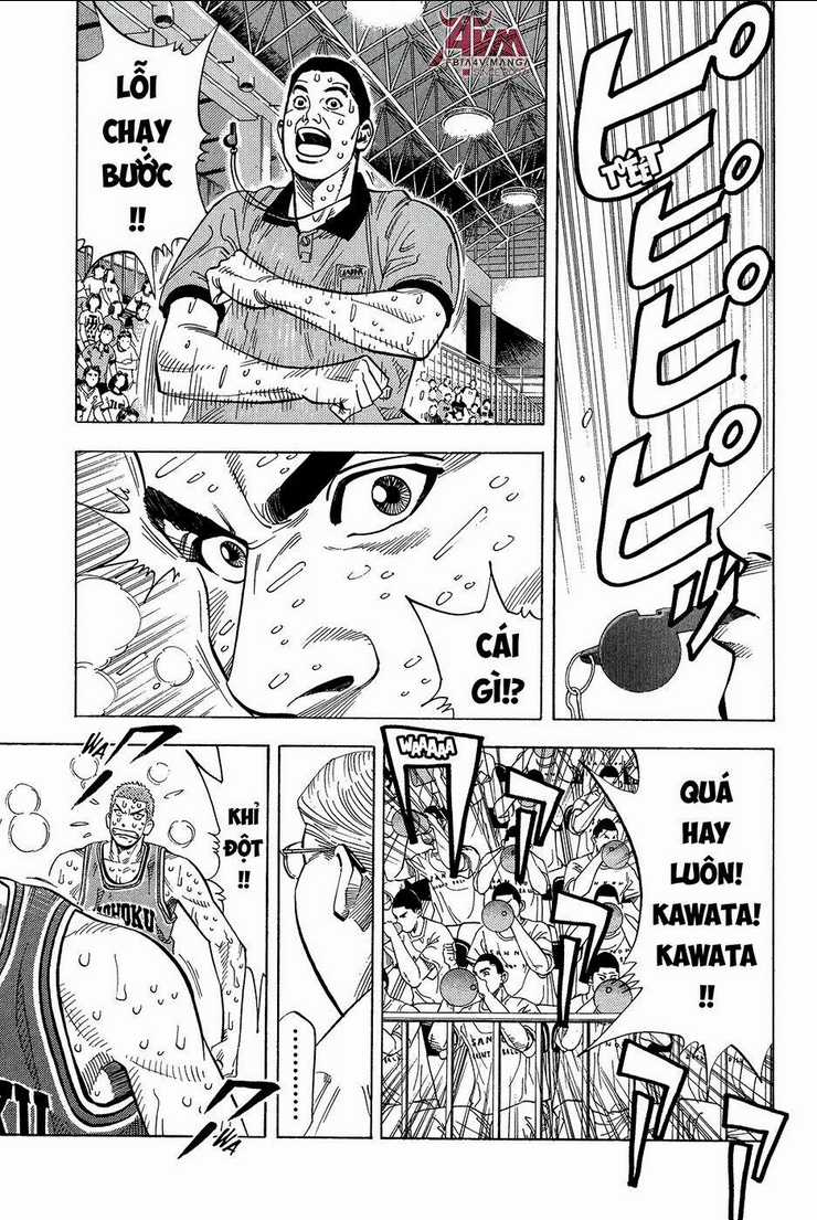 Cao Thủ Bóng Rổ (Remake) Chapter 240 trang 10