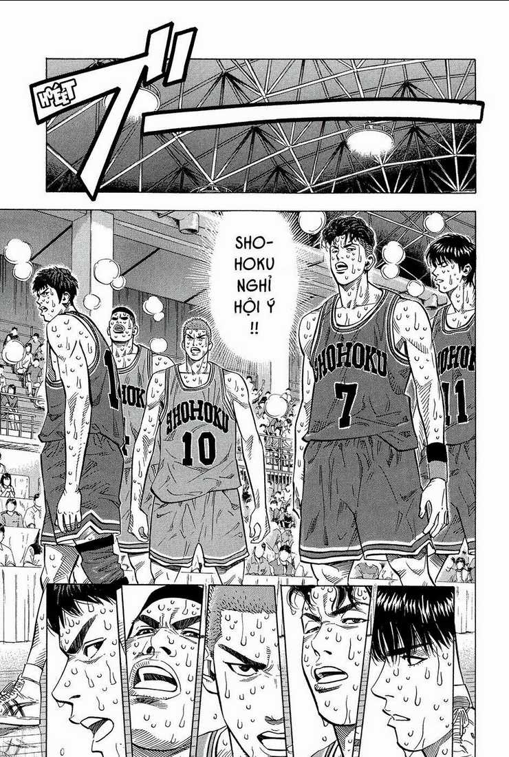 Cao Thủ Bóng Rổ (Remake) Chapter 240 trang 12