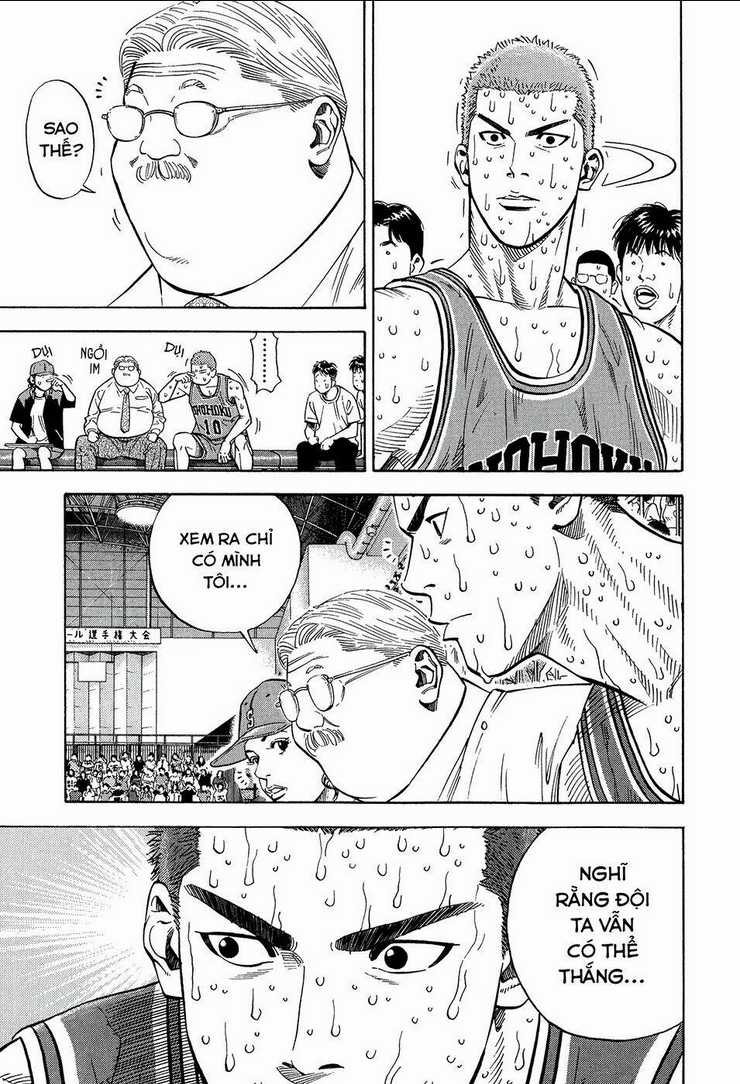 Cao Thủ Bóng Rổ (Remake) Chapter 240 trang 18
