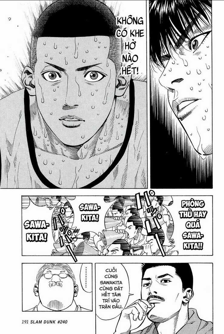 Cao Thủ Bóng Rổ (Remake) Chapter 240 trang 6