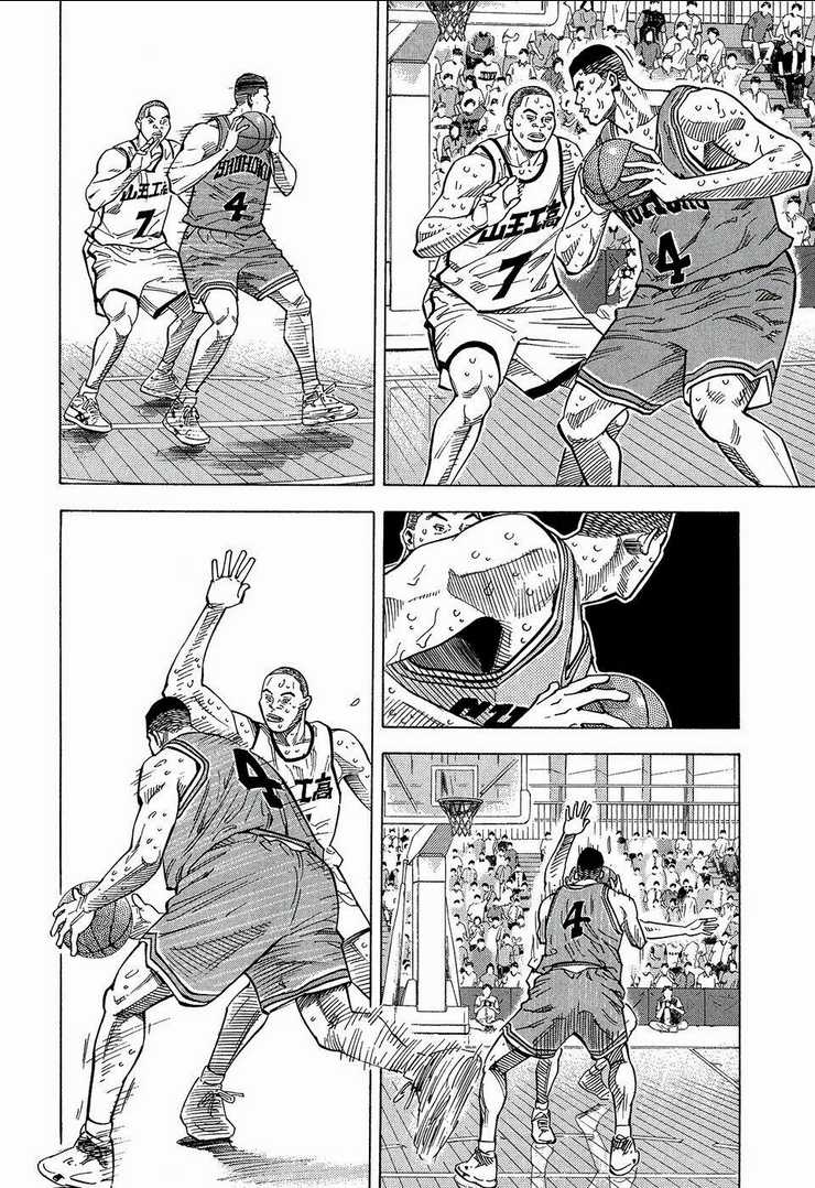 Cao Thủ Bóng Rổ (Remake) Chapter 240 trang 9