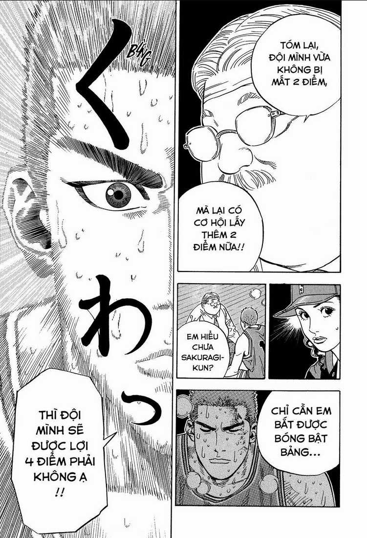 Cao Thủ Bóng Rổ (Remake) Chapter 241 trang 12