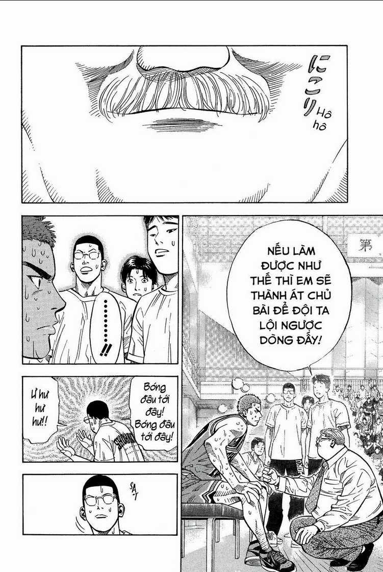 Cao Thủ Bóng Rổ (Remake) Chapter 241 trang 13