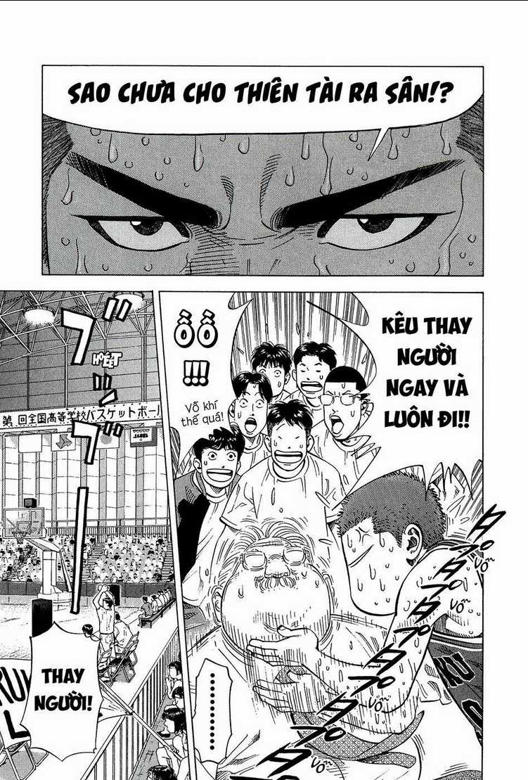 Cao Thủ Bóng Rổ (Remake) Chapter 241 trang 16