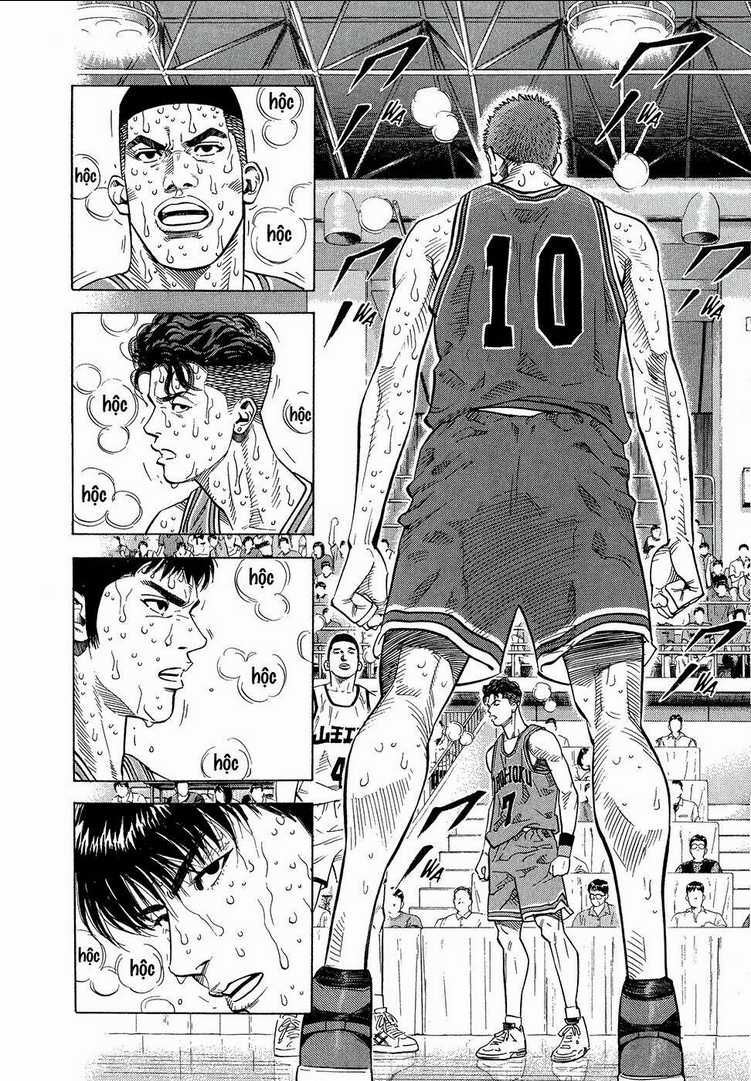 Cao Thủ Bóng Rổ (Remake) Chapter 241 trang 17