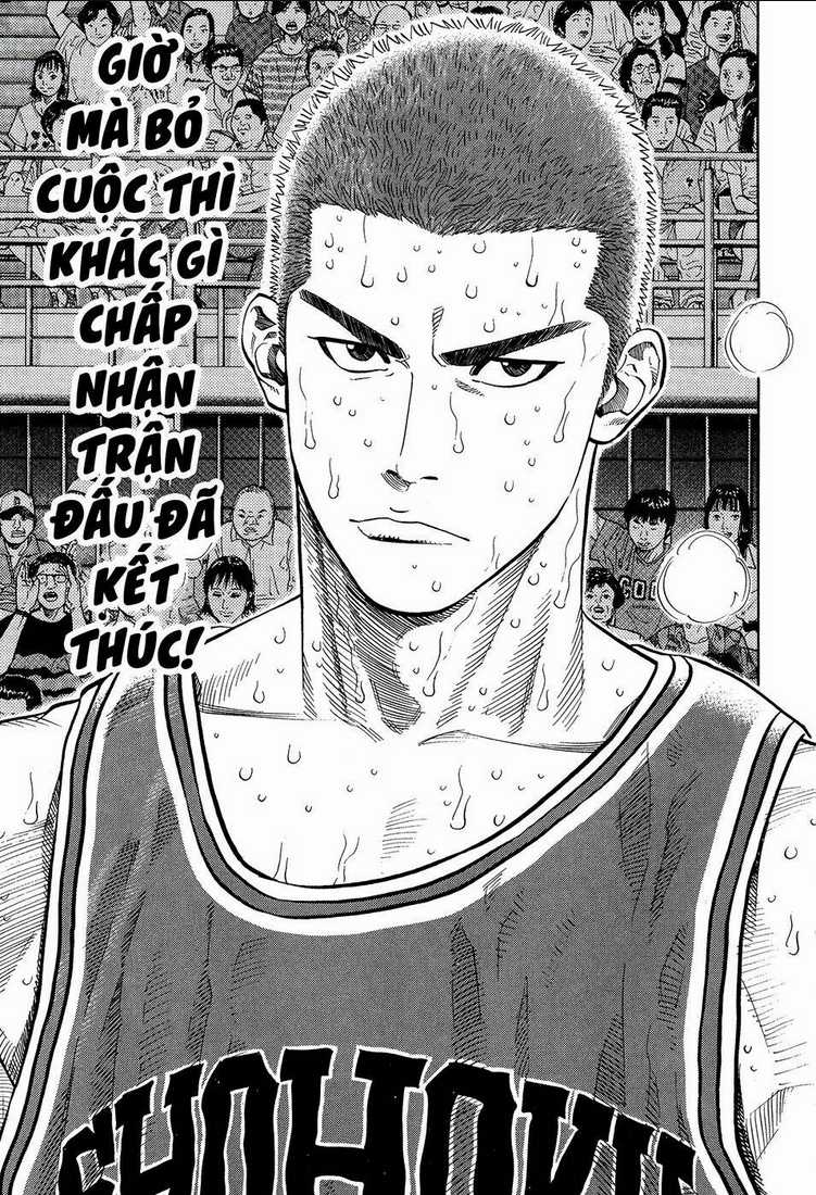 Cao Thủ Bóng Rổ (Remake) Chapter 241 trang 18