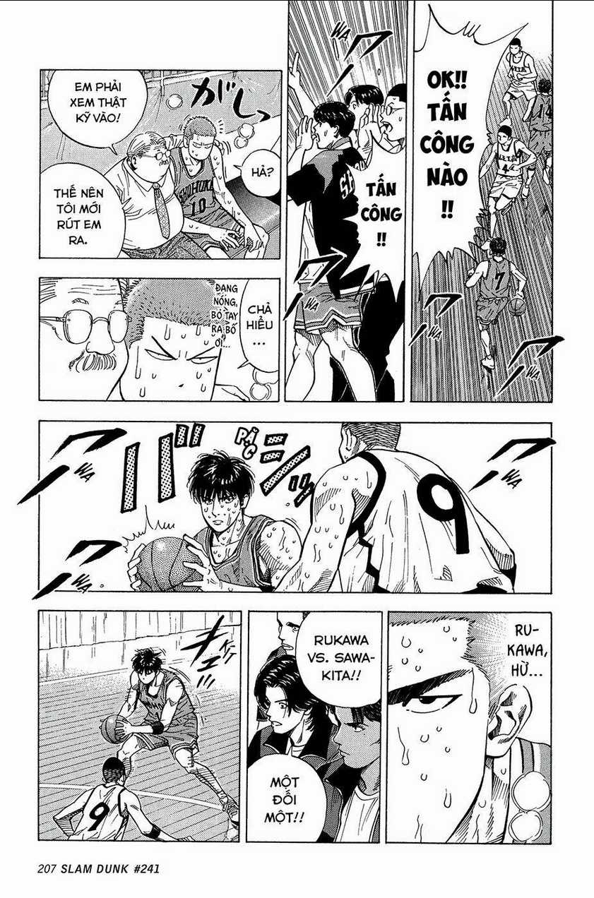 Cao Thủ Bóng Rổ (Remake) Chapter 241 trang 2