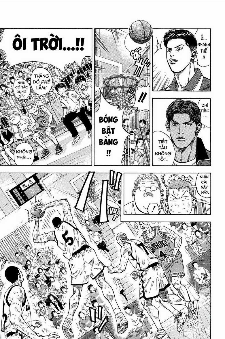 Cao Thủ Bóng Rổ (Remake) Chapter 241 trang 4