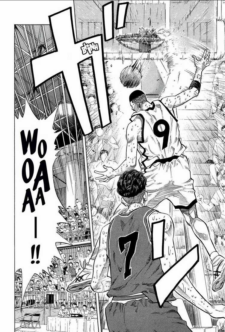 Cao Thủ Bóng Rổ (Remake) Chapter 241 trang 7