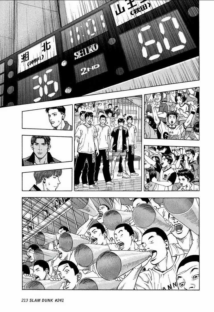 Cao Thủ Bóng Rổ (Remake) Chapter 241 trang 8