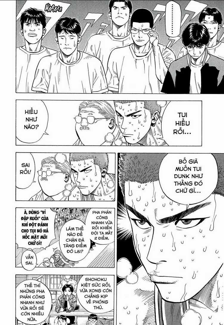 Cao Thủ Bóng Rổ (Remake) Chapter 241 trang 9