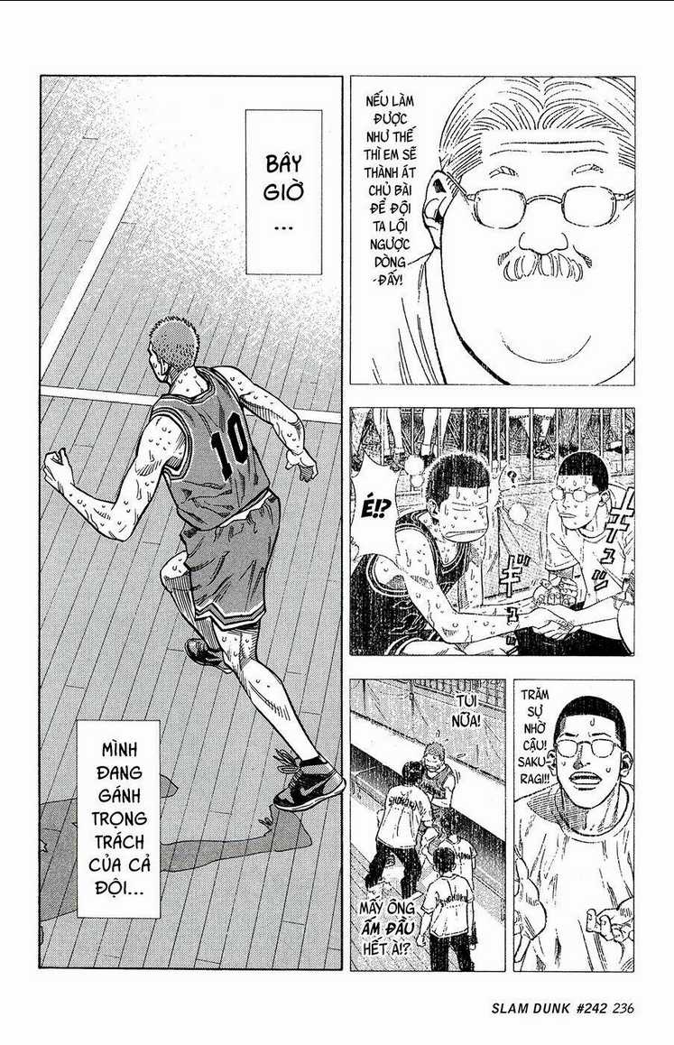 Cao Thủ Bóng Rổ (Remake) Chapter 242 trang 10