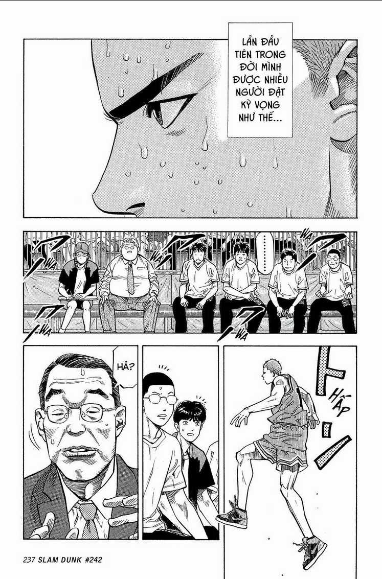 Cao Thủ Bóng Rổ (Remake) Chapter 242 trang 11