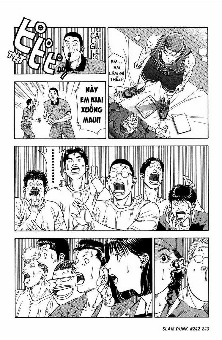 Cao Thủ Bóng Rổ (Remake) Chapter 242 trang 12