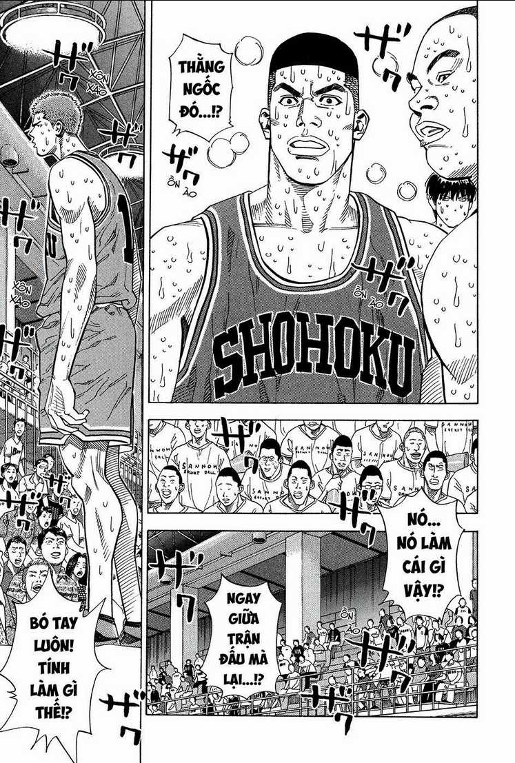 Cao Thủ Bóng Rổ (Remake) Chapter 242 trang 13