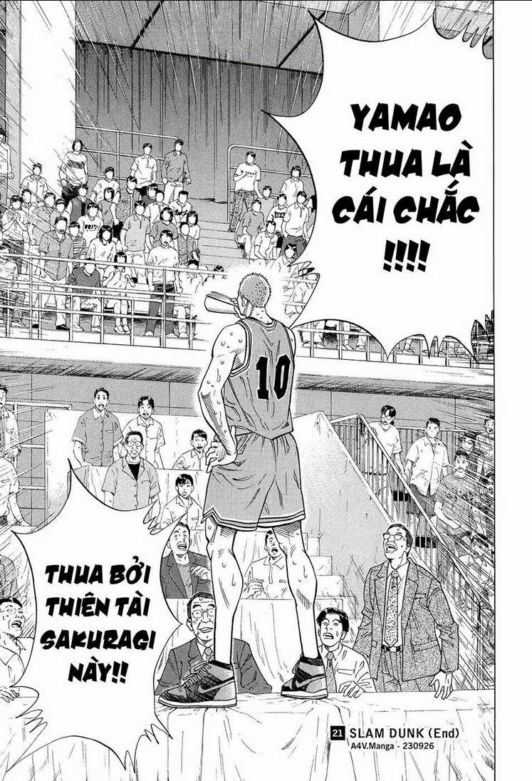 Cao Thủ Bóng Rổ (Remake) Chapter 242 trang 15