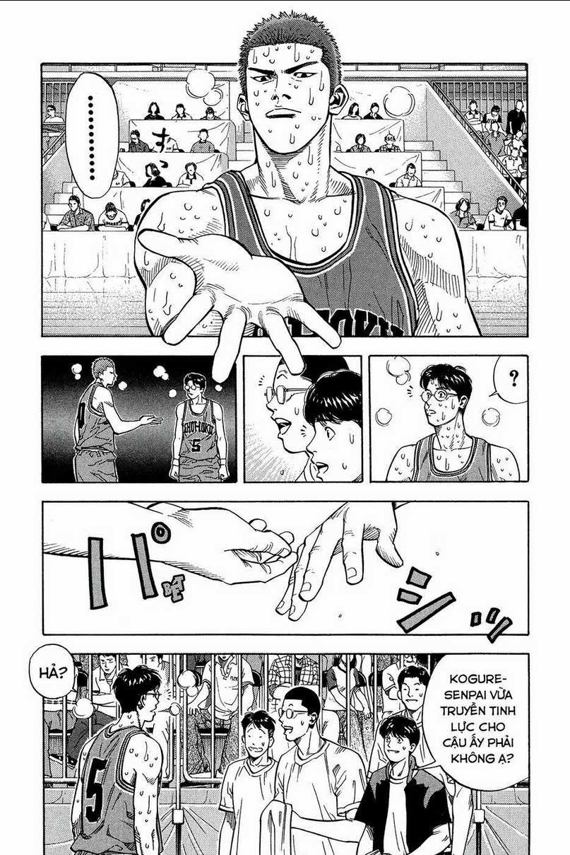 Cao Thủ Bóng Rổ (Remake) Chapter 242 trang 3