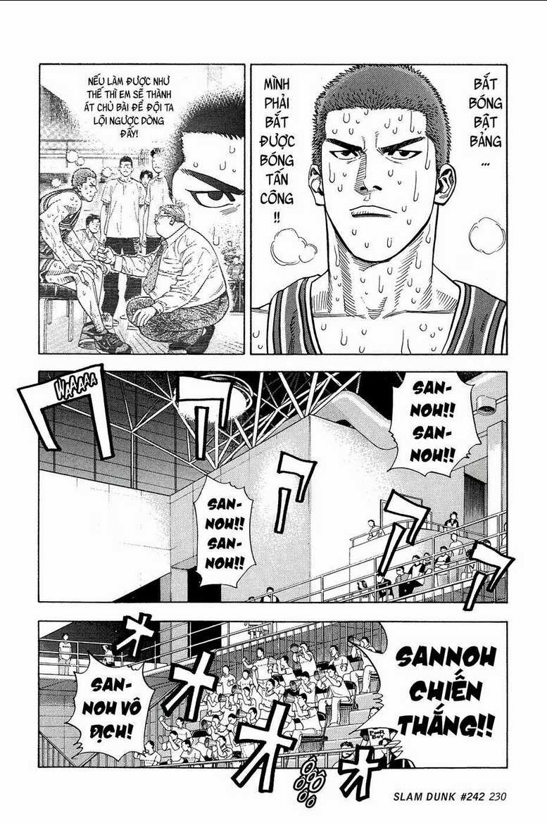 Cao Thủ Bóng Rổ (Remake) Chapter 242 trang 4