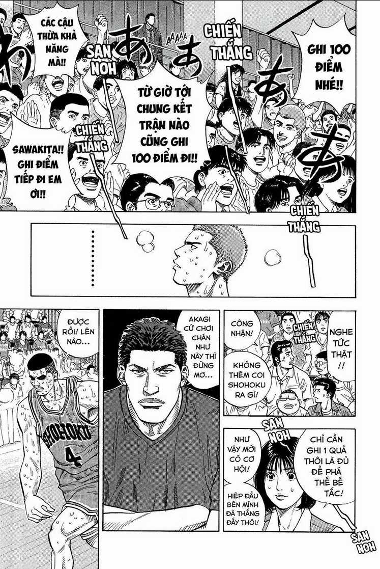 Cao Thủ Bóng Rổ (Remake) Chapter 242 trang 5