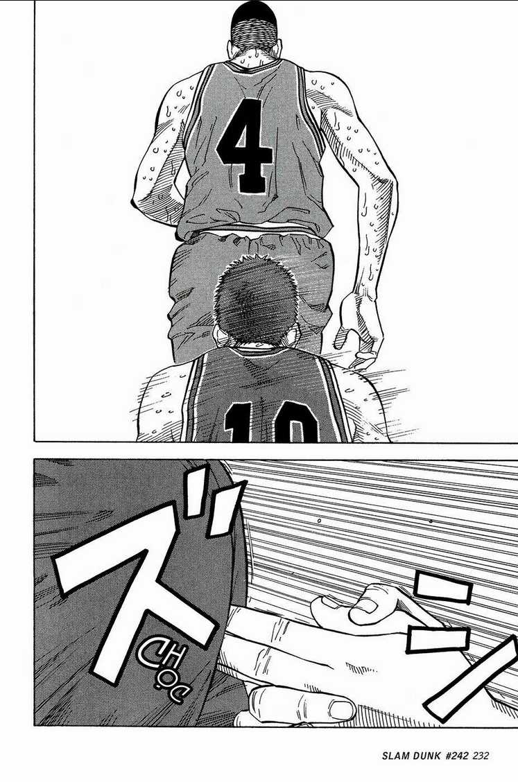 Cao Thủ Bóng Rổ (Remake) Chapter 242 trang 7