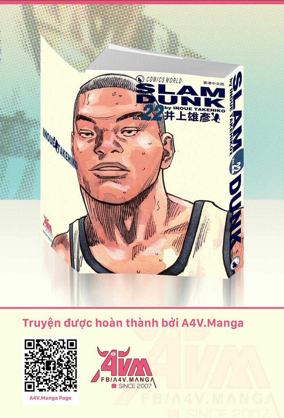 Cao Thủ Bóng Rổ (Remake) Chapter 243 trang 0