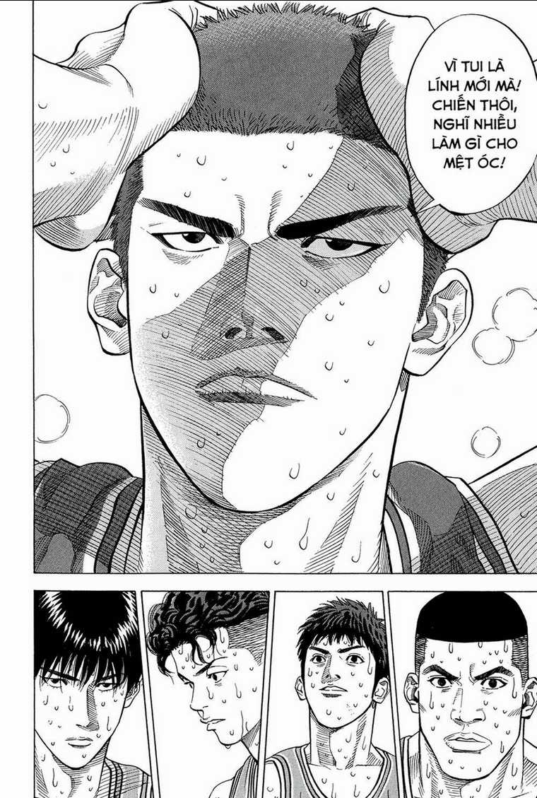 Cao Thủ Bóng Rổ (Remake) Chapter 243 trang 13