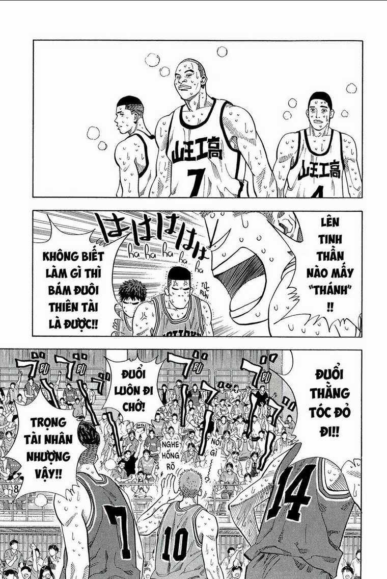 Cao Thủ Bóng Rổ (Remake) Chapter 243 trang 14