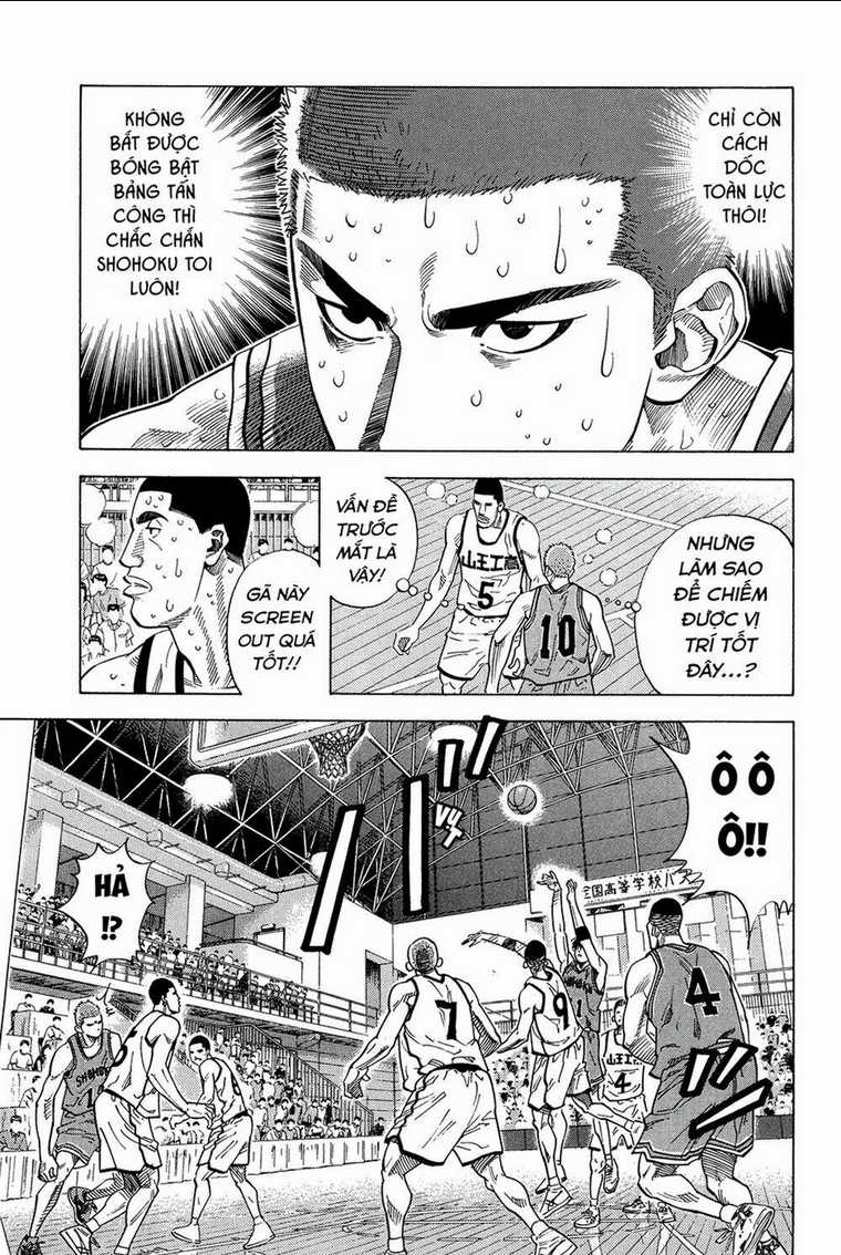 Cao Thủ Bóng Rổ (Remake) Chapter 243 trang 20