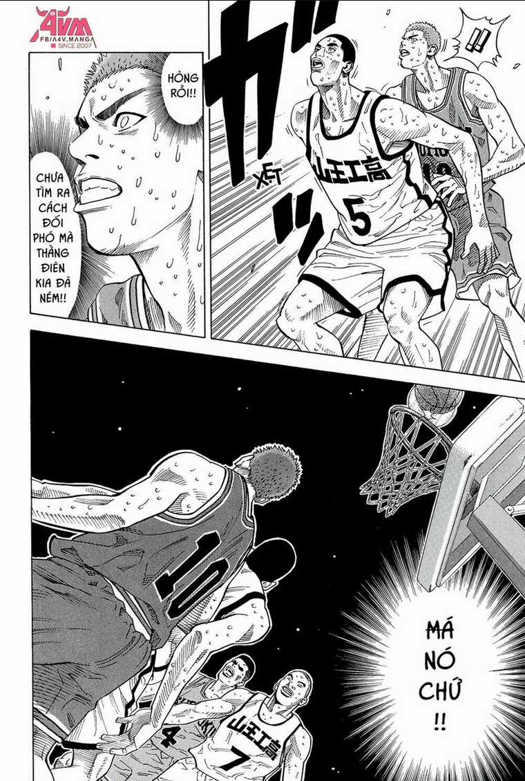 Cao Thủ Bóng Rổ (Remake) Chapter 243 trang 21