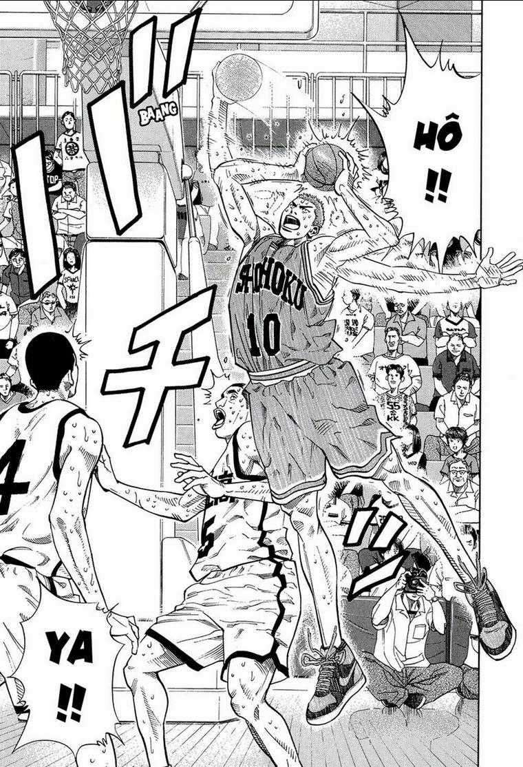 Cao Thủ Bóng Rổ (Remake) Chapter 243 trang 24